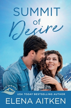 Paperback Summit of Desire Book