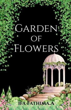 Paperback Garden Of Flowers Book