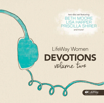 Audio CD Lifeway Women Devotions, Volume Two Book