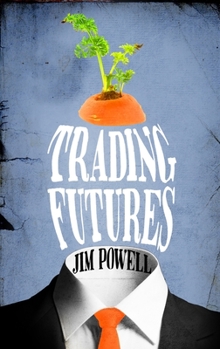 Hardcover Trading Futures Book