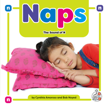 Library Binding Naps: The Sound of N Book