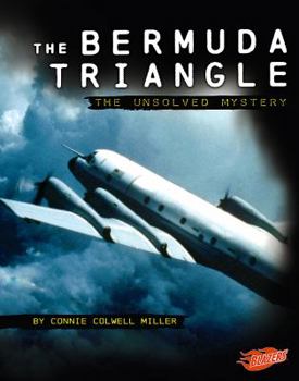 Hardcover The Bermuda Triangle: The Unsolved Mystery Book