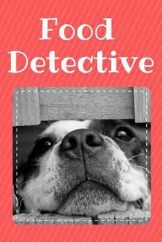 Paperback Food Detective Book
