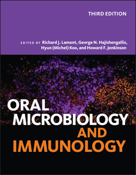 Paperback Oral Microbiology and Immunology Book