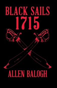 Paperback Black Sails 1715 Book