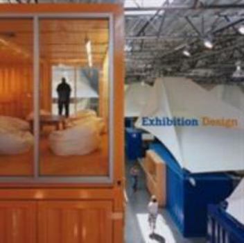 Hardcover Exhibition Design Book