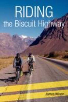 Paperback Riding the Biscuit Highway Book