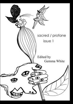Paperback Sacred Profane Book