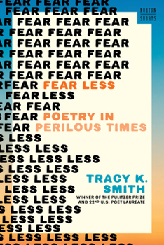 Paperback Fear Less: Poetry in Perilous Times Book