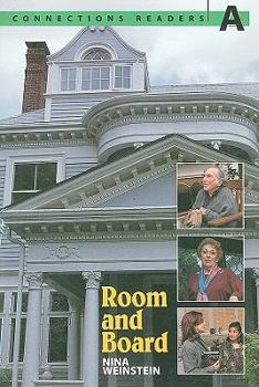 Paperback Room and Board Book