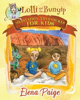 Paperback Lolli and the Bunyip Book