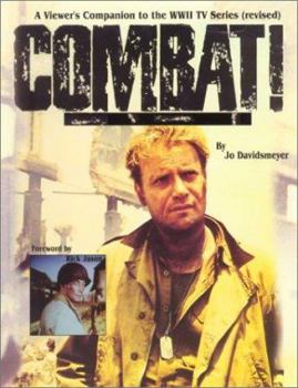 Paperback Combat!: A Viewer's Companion to the Wwii TV Series Book