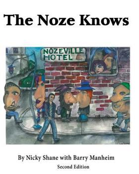 Paperback The Noze Knows Book