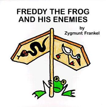 Paperback Freddy the Frog and His Enemies Book