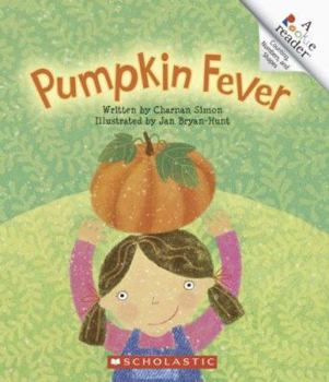 Paperback Pumpkin Fever (Rookie Readers) Book