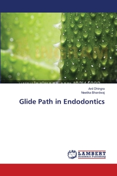 Paperback Glide Path in Endodontics Book