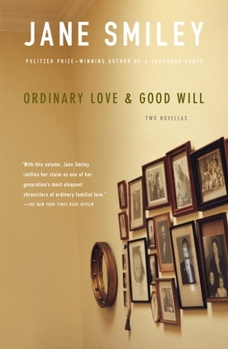 Paperback Ordinary Love & Good Will Book