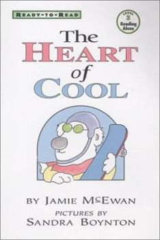 Hardcover The Heart of Cool Book