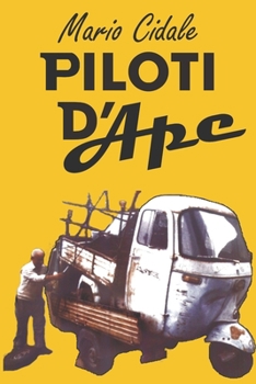 Paperback Piloti d'Ape [Italian] Book