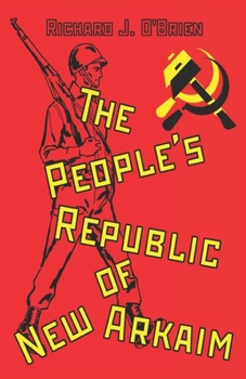 Paperback The People's Republic of New Arkaim Book