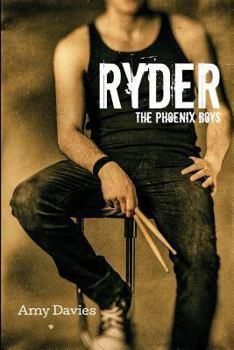 Paperback Ryder: The Phoenix Boys Book