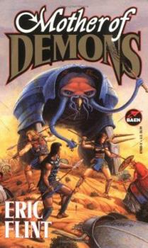 Mass Market Paperback Mother of Demons Book