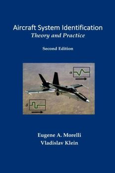 Hardcover Aircraft System Identification: Theory and Practice Book