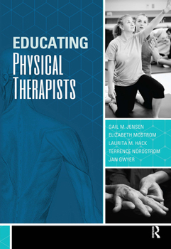 Hardcover Educating Physical Therapists Book