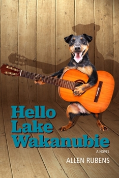 Paperback Hello Lake Wakanubie Book