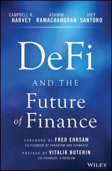 Hardcover Defi and the Future of Finance Book