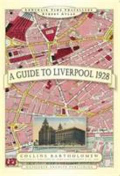 Hardcover Guide to Liverpool 1928 Book