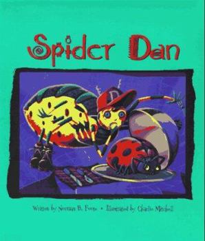 Hardcover Spider Dan Book