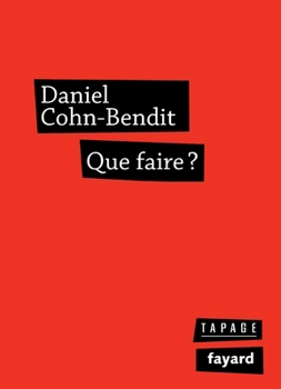 Paperback Que faire ? [French] Book