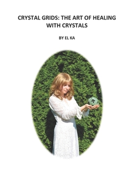 Paperback Crystal Grids: The Art of Healing with Crystals Book