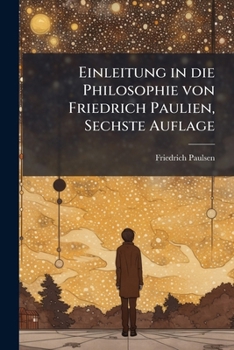 Einleitung in Die Philosophie (Classic Reprint)
