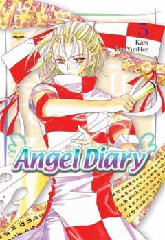 Paperback Angel Diary, Vol. 5 Book