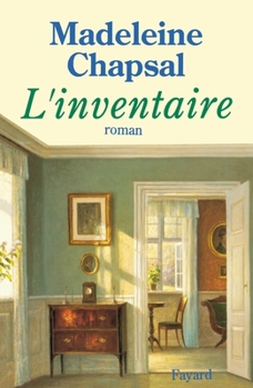 Paperback L'Inventaire [French] Book