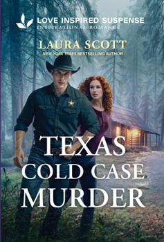 Mass Market Paperback Texas Cold Case Murder Book