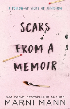 Paperback Scars from a Memoir Book