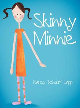 Hardcover Skinny Minnie Book