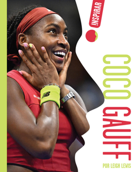 Paperback Coco Gauff [Spanish] Book