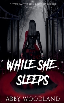 Paperback While She Sleeps Book