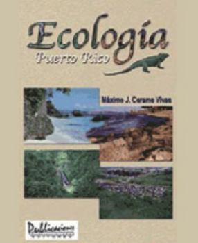 Unknown Binding Ecología de Puerto Rico Book