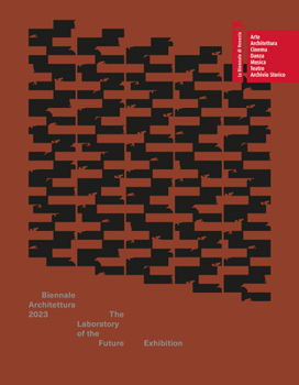 Paperback Biennale Architettura 2023: The Laboratory of the Future Book
