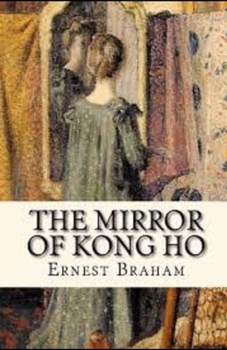 Paperback The Mirror of Kong Ho Illustrated Book