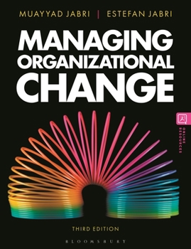 Paperback Managing Organizational Change Book