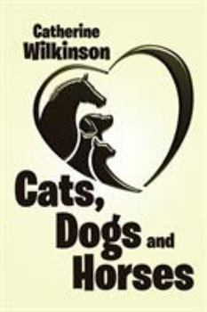 Paperback Cats, Dogs and Horses Book
