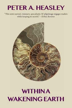 Paperback Within a Wakening Earth Book