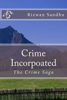 Paperback Crime Incorpoated Book