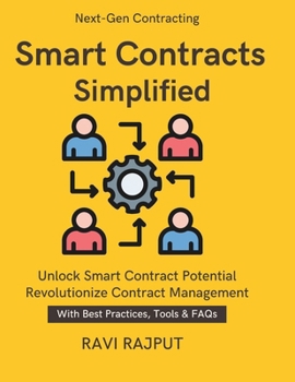 Smart Contracts Simplified: smart contracts for finance banking | blockchain supply chain transparency | healthcare real estate blockchain contracts | blockchain implementation and adoption guide